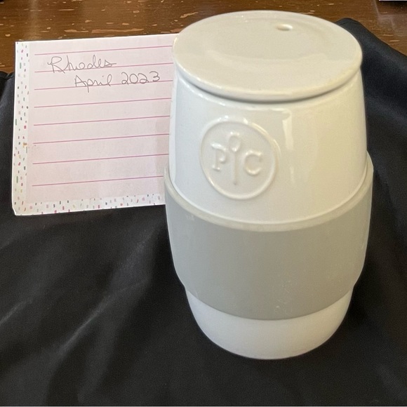 Pampered Chef Other - Pampered Chef Ceramic Egg Cooker